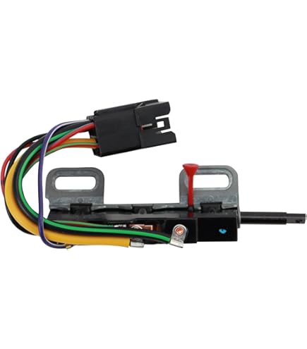 Amazon.com: Ignition Switch Compatible with 1971-1977 Ford